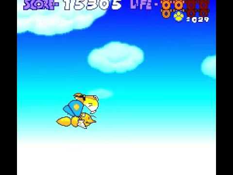 Chester Cheetah Too Cool To Fool SNES LAST STAGE ENDING