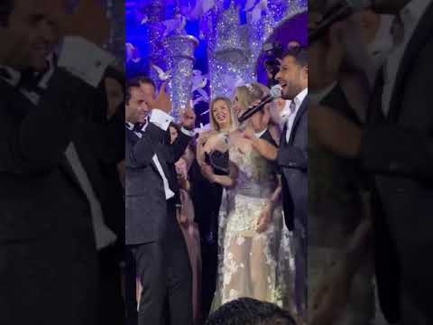 حماقى فى فرح احمد فهمى و هنا الزاهد حماقى فى فرح احمد فهمى و هنا الزاهد