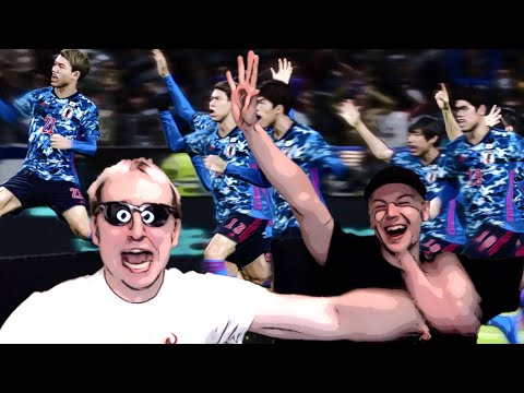 日本 中国 この神試合 半端ないって