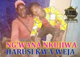 NG WANA NKUJIWA HARUSI KWA WEJA BY LWENGE STUDIO