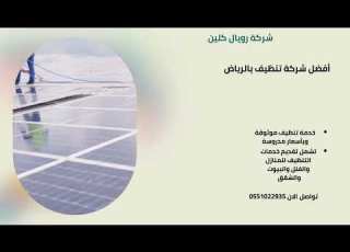 شركة رويال كلين
