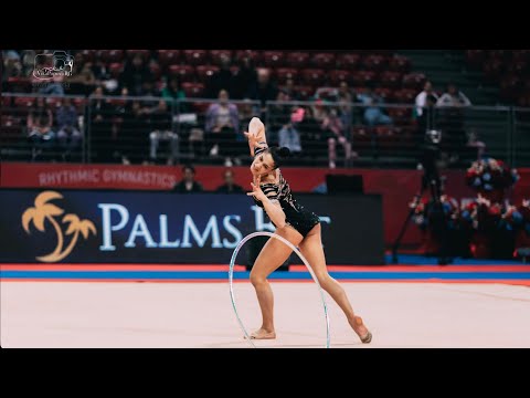 Sofia RAFFAELI ITA AA Hoop 29 650 World Cup Sofia 2026 BUL