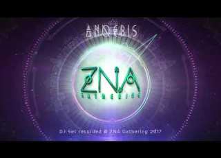  Anoebis Goa Guardian Dj Set At ZNA Gathering 2017