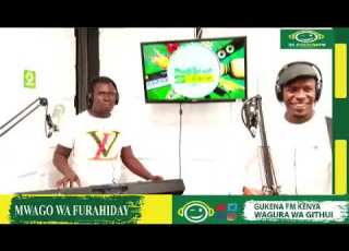  TBT WAITHAKA WA JANE GUKENA TV