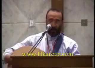 ترنيمة يا مؤتي الاغاني ماشي فى البرية معايا ماهر فايز