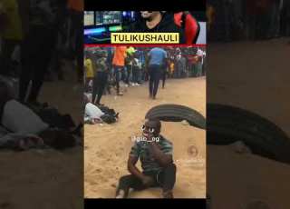 TULIKUSHAULI Lakin Amdala Funny