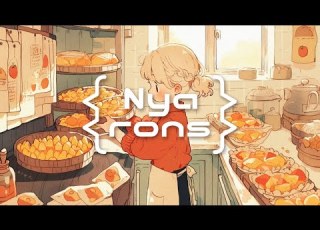  Apple Pie Nyarons