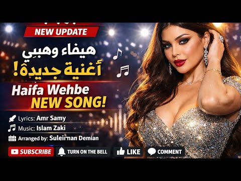 هيفاء وهبي ت فاجئ جمهورها بأغنية جديدة كليا التفاصيل الكاملة بالداخل