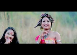 Jim Jime New Official Rabha Video Song Panchuna Prasana Pam Hitesh Rongdung