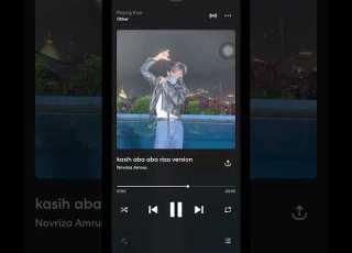 Kasihabaaba Cover Lucasabraham Tenxi Jemsii Naykilla Music Hipdut