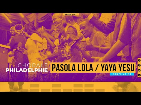 YAYA YESU PASOLA LOLA C M PHILADELPHIE TRADUCTION FRANCAISE