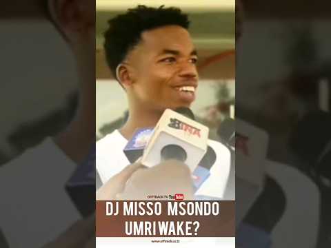 UMRI WA DJ MISO MISONDO Trending Djmissomsondo Umepigajehapo Offtracktvupdates Offtracktvtz