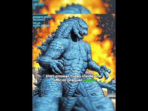 Do You Know Why Godzilla Brutally Killed Tiamat Didyouknow Eastereggs Filmdetails Godzilla
