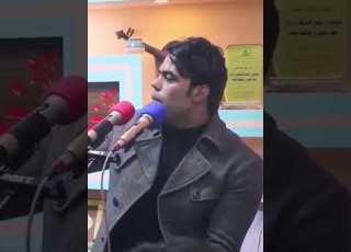 ملثم من تمر ماعرفك تريد اياد عبدالله الاسدي شعر انضموا