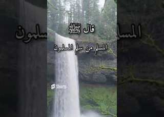 حديث نبوي Hadith Nabawi