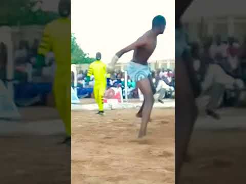 G KURMA YA SUMARDA DOGON SHEGIYAR MOTA Sports Dambe Africa Ali Sool Jebba