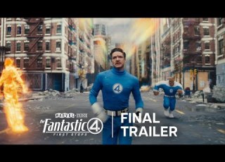 The Fantastic Four First Steps Final Trailer Only In Cinemas July 24
