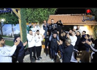 الفنان معتز الاطرش استقبال اسطوري يلا زغرت يا بارود هيو اجى الغالي العريس عدي فواز ابو اسنينه