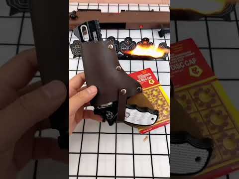 Amazing Toy Gun Powerful Minigun Man Play 90