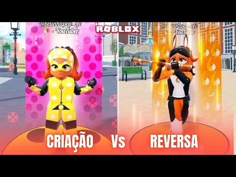 CREATIONS VS REVERSES From The Game PARIS THE HIDDEN JEWELS Roblox CREATIONS VS REVERSES From The Game PARIS THE HIDDEN JEWELS Roblox