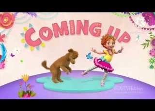  Disney Junior Fancy Nancy Coming Up And Now Bumpers 2018