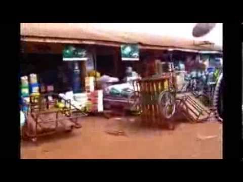 A Short Drive Around Kasulu