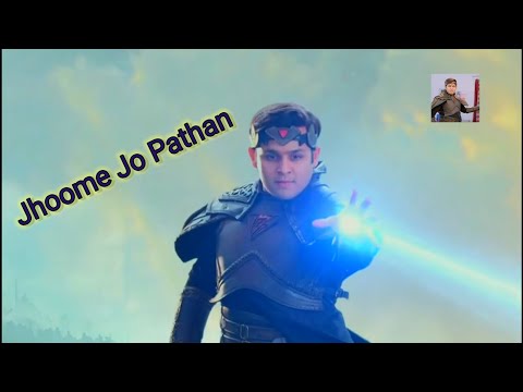 Baalveer 3 Status Jhoome Jo Pathan Song I 4K HD Song I Baalveer Video