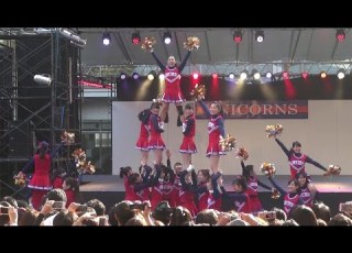 慶応大 UNICORNS 2014 第56回 三田祭 12 13