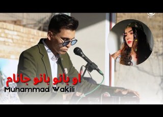 O Bano Bano Janam Muhammad Wakili Hazaragi Song آهنگ هزارگی محمد وکیلی او بانو بانو جانام