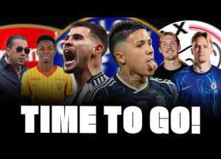  LEAVING BRUNO TIME THE COMEBACK ENZO CHELSEA NEXT EXITS ARSENAL MISSION BRANDT BARÇA EXIT