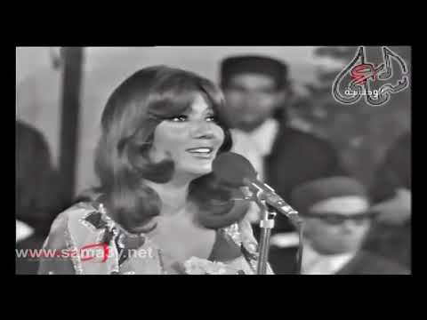 سولاف بأغنيتها مريضة ما عندك سوء بحضور الراحل بورقيبة