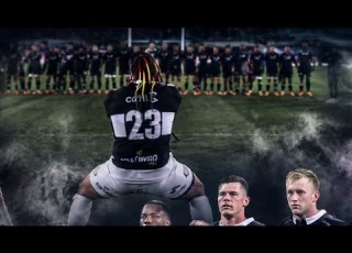  LEGEND Ma A Nonu Performs Solo Haka Against All Blacks Sharks 2026
