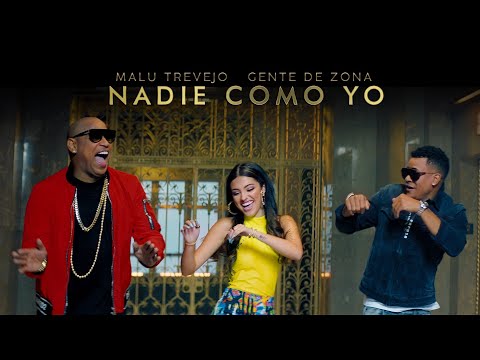 Malu Trevejo And Gente De Zona Nadie Como Yo Official Video