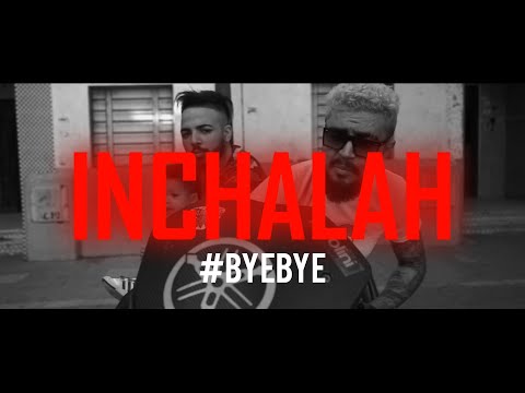PROFIT ZA3IM X NIKOTINE INSHAALAH Clip Officiel BYEBYE TAHA