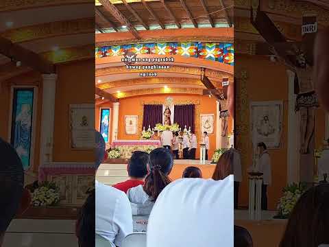 Huwag Panghinaan Ng Loob Trending Blessed Sundaymass Blessedsunday Divinemercy Ghingyanblogs