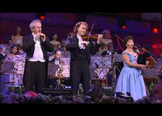  Andre Rieu Scotland The Brave Amazing Grace Adieu Mein Kleiner Gardeoffizier Marina