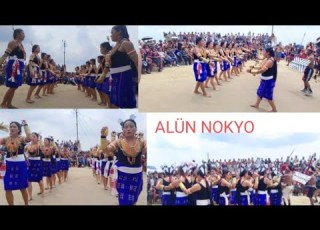 ALÜN NOKYO LOKPU BALA PAN MOUH NYIH