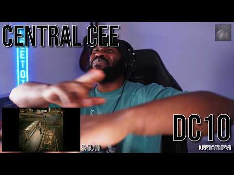 Central Cee DC10 All Roads Lead Home Reaction LeeToTheVI