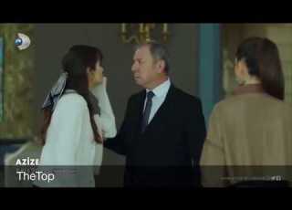 عزيزة وكارتال شو حلو حبيبي شو حلو مسلسل عزيزة Azize Ve Kartal