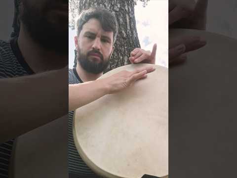 Framedrum Outside Percussion Bendir