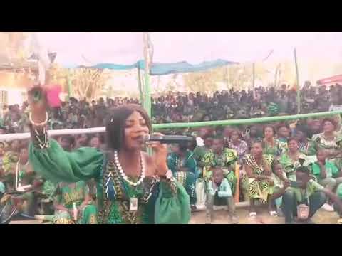 Malkia Ya Wa Ubembe Mahelo GOLGOTHA BI ESSE