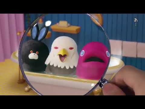 JAROテレビCM ダメダメ三兄弟 まぎらワシ 篇