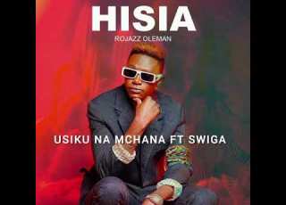 Rojazz Oleman USIKU NA MCHANA Official Audio Ft Swiga