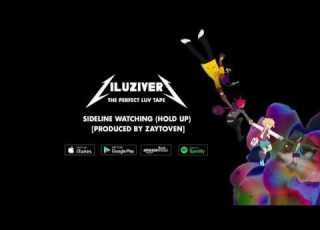 Lil Uzi Vert Sideline Watching Hold Up Official Audio