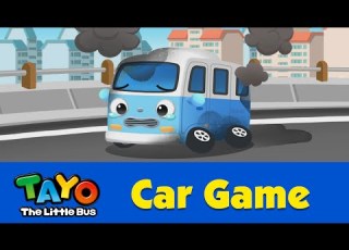  EN Tayo Car Game 06 Tow Truck