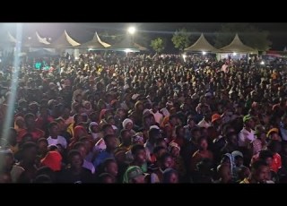  MKESHA WA MWENGE WA UHURU 2026 WILAYA YA MKINGA MKO WA TANGA