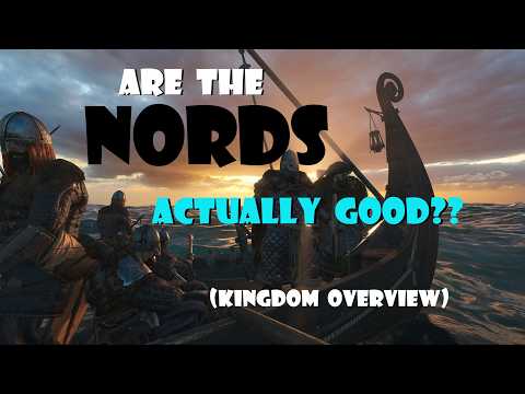 Why The Nords STILL Have Problems In War Sails Kingdom Overview Ep 3