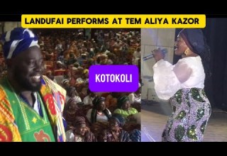 Landufai Mola Shocks At Tem Chiefs With Amazing Performance Tem Aliya Kazor In Ghana Kotokoli