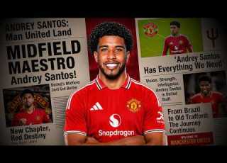  The 100M CM Manchester United Got For 50M