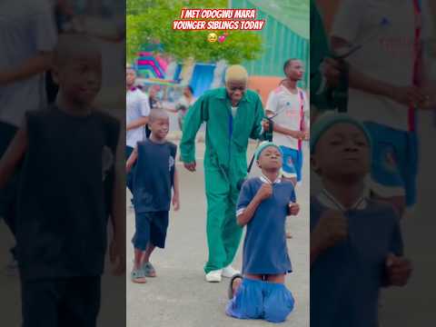 Meet ODOGWU Mara Siblings They Re Just Too Good Odogwu Odogwumara Marabeat Marabeat Dance